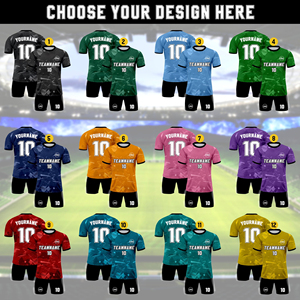 Camiseta de Fútbol Personalizada para Hombre, Mujer, Niño, Uniforme de Equipo, Camiseta Personalizada con Nombre de Equipo y Logotipo N-F00 - Product Image 6