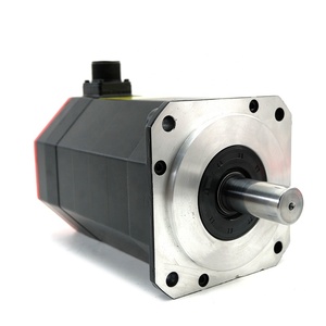Motor Original FANUC A06B-0077-B103 Serie Alpha, Motor de Eje para Equipos de Automatización de Máquinas Herramienta - Product Image 1