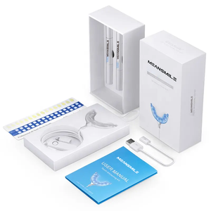 Kit Led de blanqueamiento <span class=keywords><strong>Dental</strong></span> para el hogar recomendado por dentista profesional con 32 Led y bolígrafo de Gel utilizado como juego de blanqueamiento <span class=keywords><strong>dental</strong></span> para el hogar - Product Image 2
