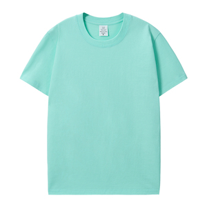 Unisex 200GSM t-shirt in cotone personalizzato stampa rapida con Design a trasferimento termico stile Casual taglia <span class=keywords><strong>uomo</strong></span> lavato a macchina - Product Image 6