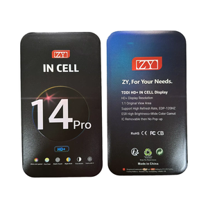 Nhà Máy Giá KD ZY JK byh Hl JH Incell <span class=keywords><strong>LCD</strong></span> màn hình hiển thị cho <span class=keywords><strong>Iphone</strong></span> x XS XS Max 11pro 12 13 14 Pro Max 15 <span class=keywords><strong>LCD</strong></span> màn hình hiển thị - Product Image 1
