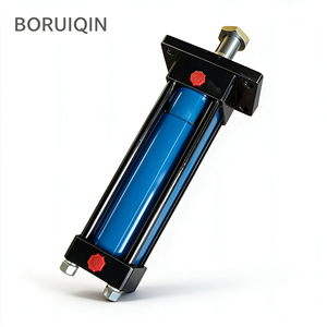 Cilindros Hidráulicos de Doble Efecto con Varilla de Acoplamiento JH JHB <span class=keywords><strong>JHO</strong></span> para Equipos de Presión Pequeños - Product Image 1