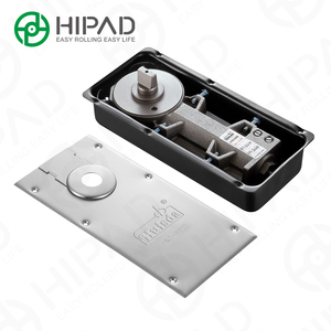 Cierrapuertas de Piso <span class=keywords><strong>para</strong></span> Puerta de <span class=keywords><strong>Vidrio</strong></span> <span class=keywords><strong>Templado</strong></span> con Pivote Oculto de Alta Resistencia, <span class=keywords><strong>Bisagra</strong></span> Hidráulica <span class=keywords><strong>para</strong></span> Puerta de <span class=keywords><strong>Vidrio</strong></span>, Cierre de Puerta con Resorte de Piso - Product Image 5