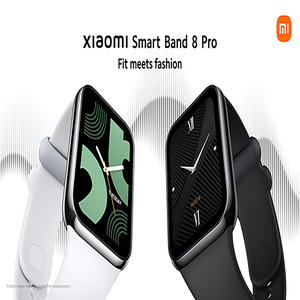Xiaomi Mi Band 8 Pro รุ่นสากลสมาร์ทแบนด์ 1.74" หน้าจอ AMOLED GNSS ออกซิเจนในเลือดฟิตเนส 5ATM <span class=keywords><strong>MiBand</strong></span> - Product Image 2