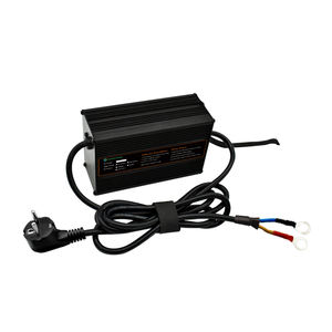 Caricabatteria al litio Smart Charge <span class=keywords><strong>Auto</strong></span> Stop 54.6v 4a per caricabatteria al litio 13s 54.6v caricabatteria 48v - Product Image 1