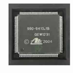 Alimentation Circuit intégré de puces IC QFP-128 990-9413 990 9413 1B