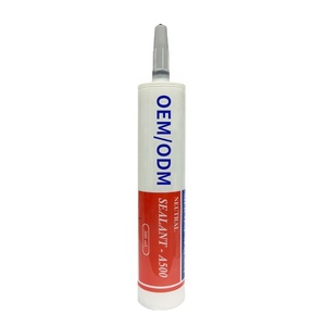 Scellant silicone blanc Keo A500 à durcissement neutre, résistant aux UV, populaire au Vietnam pour toits solaires et murs vitrés - Product Image 1