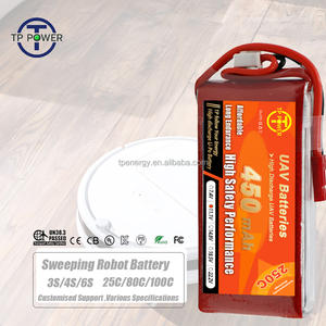 RC Drone FPV için <span class=keywords><strong>3S</strong></span> <span class=keywords><strong>11</strong></span>.<span class=keywords><strong>1V</strong></span> 450mah 250C lityum iyon polimer pil paketi yüksek deşarj şarj edilebilir <span class=keywords><strong>Lipo</strong></span> pil - Product Image 1