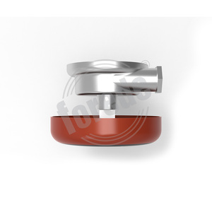 ฆ้องมอเตอร์น้ำวาล์วตรวจสอบสัญญาณเตือนไฟไหม้ - Product Image 5