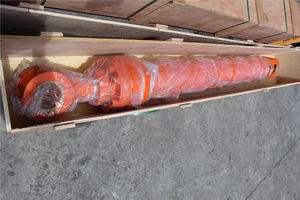 Belparts Excavadora hidráulica EX270 EX270LC Boom <span class=keywords><strong>Arm</strong></span> Cubo Cilindro Assy para Hitachi 9076104 9076105 9076106 9076107 - Product Image 4