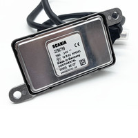 Nuevo Sensor NOx al por Mayor de Fábrica 2296799 5WK96612F para Camiones Pesados Scania Serie P G R T Euro5, Repuestos