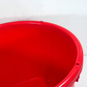 Peng Gong <b>Plastic</b> <b>Basket</b> 1509-7 PP Material Leak Proof Storage Turnover <b>Basket</b> For Grains Vegetables Agricultural Use - Product Image 2