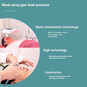 Chambre d'oxygénothérapie hyperbare avec dôme facial, spa facial Hiper Barica, traitement cutané chaud, concentrateur d'oxygène, oxygénothérapie O2toderm - Product Image 5