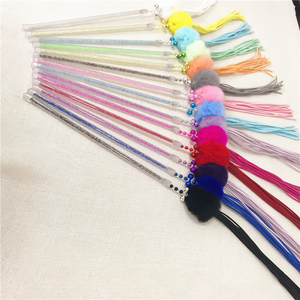 Nuovi Giocattoli per <span class=keywords><strong>Gatti</strong></span>: Fornitura Diretta dai Produttori - Simpatico Bastoncino Interattivo con Campanello e Nappa a Forma di Fata per Gattini - Product Image 3