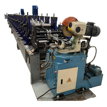 Solar Panel Structure Roll Forming Machine