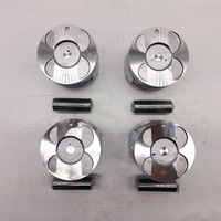 Piston de moteur de haute qualité 78,7 mm 13101-15050 pour Toyota SOLUNA VIOS COROLLA 1,5 L 5A-FE