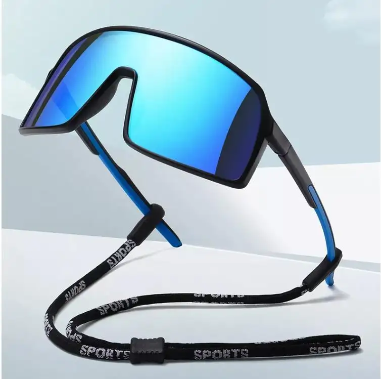 Promotional Sport Cycling UV400 Sport Sunglasses Cycling Sun Glasses For Unisex