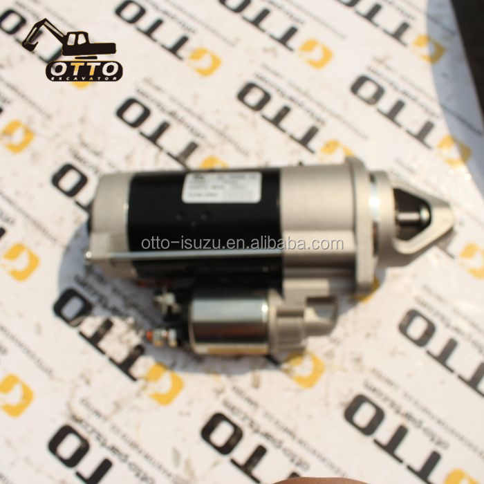 6HK1T Starter Motor 8-98141206-1 898141-2061 8981412061| Alibaba.com 