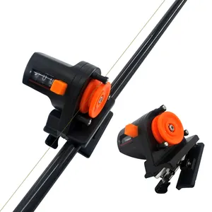 Di Plastica portatile di Qualità Premium Digital Contatore Linea di <span class=keywords><strong>Pesca</strong></span> - Product Image 1
