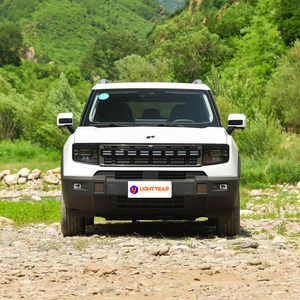 Jetour Shanhai T1 PHEV: Veicolo Elettrico 4WD Affidabile e Sicuro con Pneumatici 235/60R19 e Peso a Vuoto di 2000-2182 kg - Disponibile Subito - Product Image 1