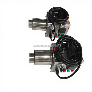 Souffleur d'air chaud haute pression, chauffage industriel portable pour l'évacuation de l'eau et le séchage rapide - Product Image 1