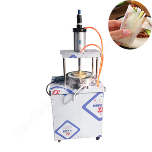 Chapati Pressing <b>Machine</b> Pancake Press <b>Machine</b> Tortilla Press Equipment Roti - Product Image 3
