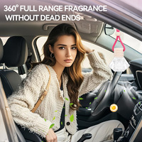 Accessoires d'intérieur de voiture, pendentif aromathérapeutique, parfum d'ambiance, spa et fragrance pour accessoires de voiture, parfum original boss