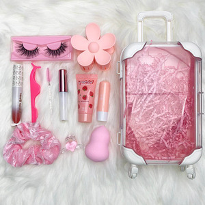 Nouveauté, logo personnalisé, étiquette privée, mignon, à ailes, mixte, <span class=keywords><strong>mini</strong></span>, multi-usage, valise en plastique, boîte d'emballage - Product Image 3