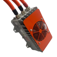 Chargeur de voiture électrique multi-tension embarqué Byd2024 48V 30A OBC, chargeur étanche avec communication EV intégrée (CAN)