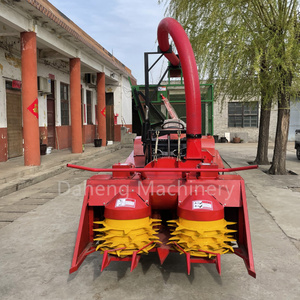 Good Feedback Silage <b>Harvester</b> Tractor Mounted Forage <b>Harvester</b> for Sale Silage <b>Harvester</b> Tractor Mounted Silage <b>Harvester</b> Tract - Product Image 3