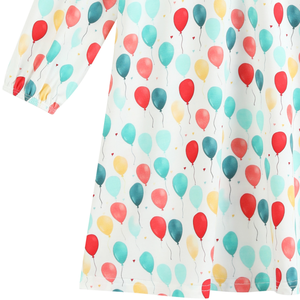 Haut pour enfants imprimé rafraîchissant en fibre de bambou - Product Image 4