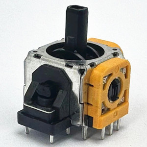 SYYTECH Original analógico 3D <span class=keywords><strong>Joystick</strong></span> para PS5 controlador Sensor módulo reparación pieza reemplazo - Product Image 3