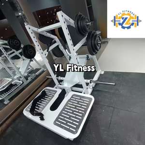 YL-2090 Appareil de musculation commercial moderne et sûr pour salle de sport, modèle Rhino Squat pour la force musculaire - Product Image 4