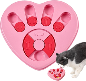 Gamelle interactive anti-glouton pour chiens – Jouet de puzzle pour animaux de compagnie - Product Image 1