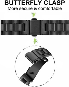 Correa de Acero Inoxidable para <span class=keywords><strong>Xiaomi</strong></span> <span class=keywords><strong>Band</strong></span> 6 <span class=keywords><strong>5</strong></span>, Brazalete Metálico para <span class=keywords><strong>Xiaomi</strong></span> <span class=keywords><strong>Smart</strong></span> <span class=keywords><strong>Band</strong></span> 10 - Product Image 5