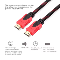 HDMI-Anschluss kabel Video Stecker zu Stecker HDMI-Kabel 1080P 1.4 1080P HDTV-Kabel 1,5 M 1,8 M 2M 3M 5M 10M 15M 18M 20M 25M 30M