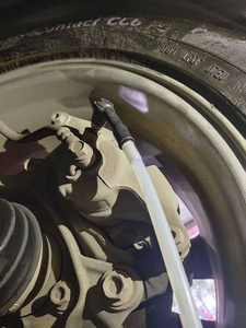 Système automatisé d'entretien du liquide de frein, équipement de changement d'huile de frein <span class=keywords><strong>automobile</strong></span>, machine de changement de liquide de frein pour véhicule - Product Image 5