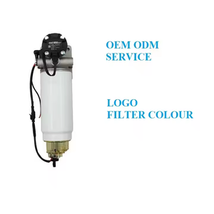 WP12กรองน้ำมันดีเซล WP13 1000424916 PL420เหมาะสำหรับ Weichai - Product Image 6