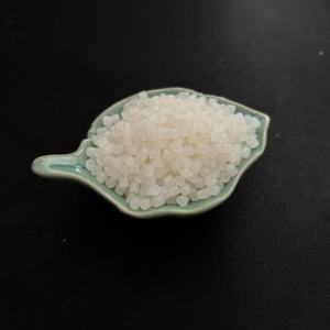 Gránulos de HDPE de alta calidad Contenedores de productos de consumo granulados reciclados Vírgenes-Moldeado de grado de película - Product Image 1