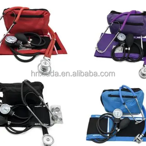 Ручной стетоскоп для домашнего использования, базовый медицинский инструмент класса II для ежедневного мониторинга состояния здоровья - Product Image 2