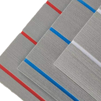 Plancher de bateau Feuille de terrasse en mousse EVA Tapis marin Tapis marin Refroidisseur Tops Sièges Matériau de sol auto-adhésif antidérapant