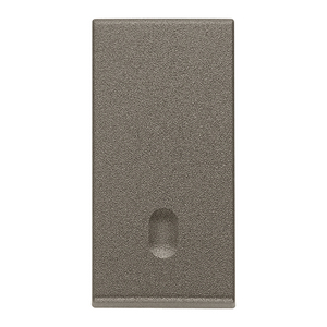 <b>Metal</b> <b>Button</b> 2.2 X 4.42 X 0.67 In For Wiring Accessories - Product Image 1