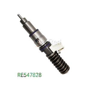 Produk kelas atas rakitan injektor bahan bakar RE547828 untuk seri E3.6-4M mesin Delphi - Product Image 2