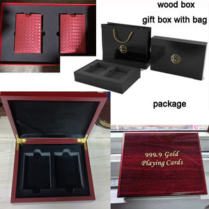 Venta al por mayor <span class=keywords><strong>de</strong></span> alta calidad <span class=keywords><strong>de</strong></span> impresión personalizada bordes dorados Tarot Deck tarjetas <span class=keywords><strong>de</strong></span> afirmación con <span class=keywords><strong>libro</strong></span> <span class=keywords><strong>de</strong></span> instrucciones Casino cubiertas <span class=keywords><strong>de</strong></span> papel negro - Product Image 6