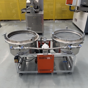 Extracteur d'huile de palme à haut rendement pour noyaux de palme, conception spécialisée, stable et durable - Product Image 6