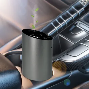 China Supplier diffuser Innovative New Design rechargeable aroma USB essential oil waterless car diffuser