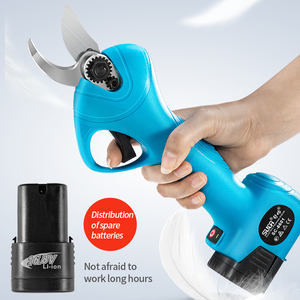 Cordless Rechargeable Electric Pruning Scissors, Pruning Shears Garden Pruner Secateur, <strong>Branch</strong> Cutter <strong>Cutting</strong> <strong>Tool</strong> - Product Image 6