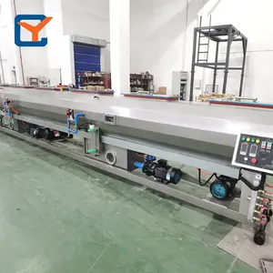 110-315 Mm Pp Pe Pipe Extruder Production Line Plastic Pipe Making Machine For Pvc Tube Extrusion