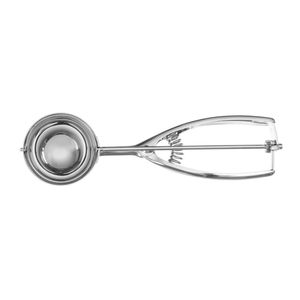 Cuillère à glace HENDI 1/12 Kitchen Line, diamètre 66 mm, pour équipement de service de restaurant et d'hôtel - Product Image 1