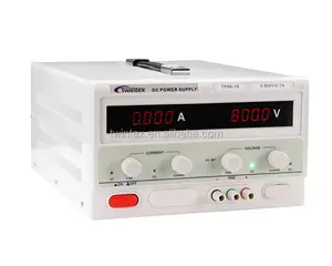 Twintex переключатель режима питания CC CV Регулируемый 1500 Вт 10 ампер 150 вольт источник питания постоянного тока